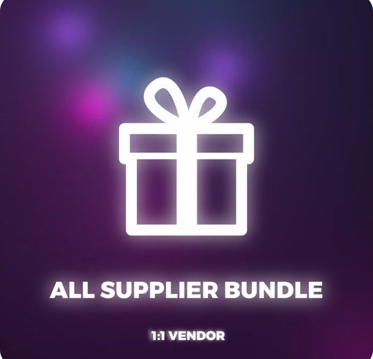 ALL SUPPLIER BUNDLE