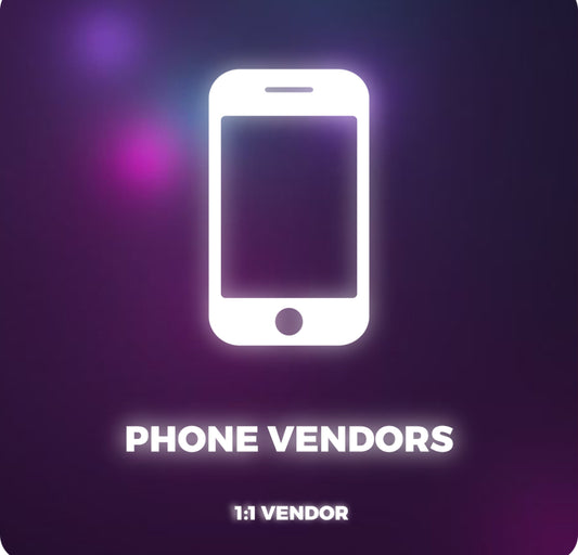 Phone Vendor